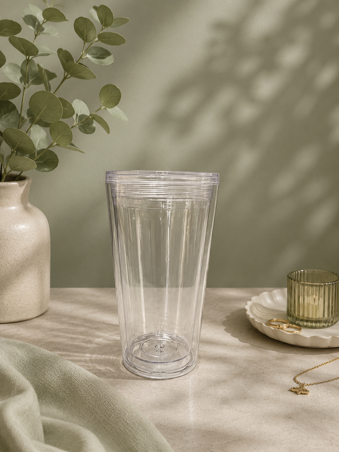 16 oz acrylic tumbler