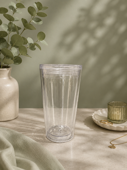 16 oz acrylic tumbler